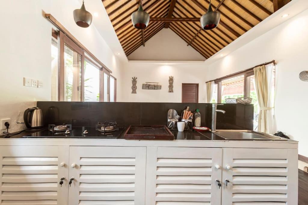 Villa West Indies Ubud, Close To Ubud Center Exterior foto