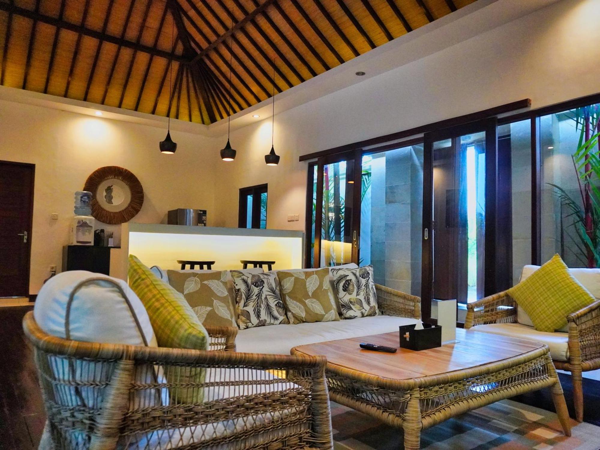 Villa West Indies Ubud, Close To Ubud Center Exterior foto