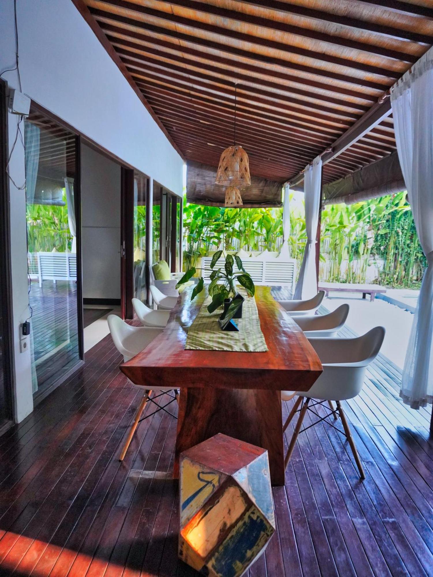 Villa West Indies Ubud, Close To Ubud Center Exterior foto